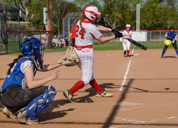 Central Mountain ties for first in HACI by beating Williamsport
